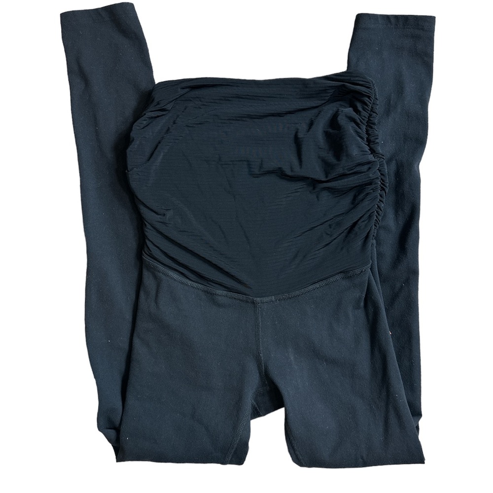 Beyond Yoga | Beyond the Bump Maternity Leggings size small